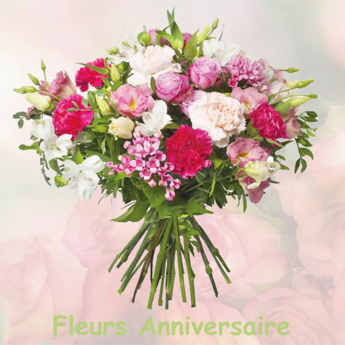fleurs anniversaire LIMEUX