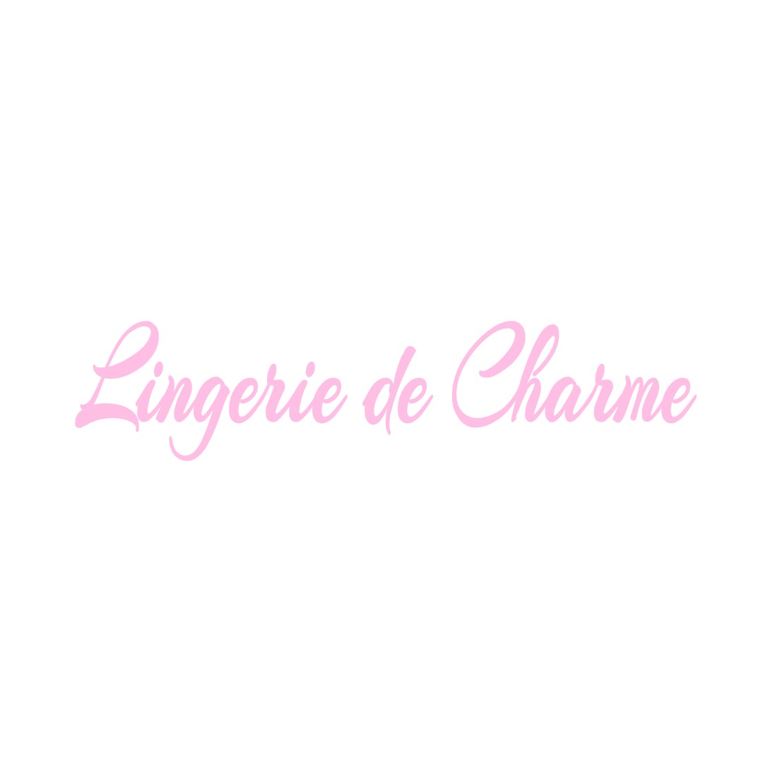 LINGERIE DE CHARME LIMEUX